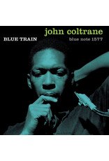 John Coltrane - Blue Train (Blue Note Essential) [Blue Vinyl]