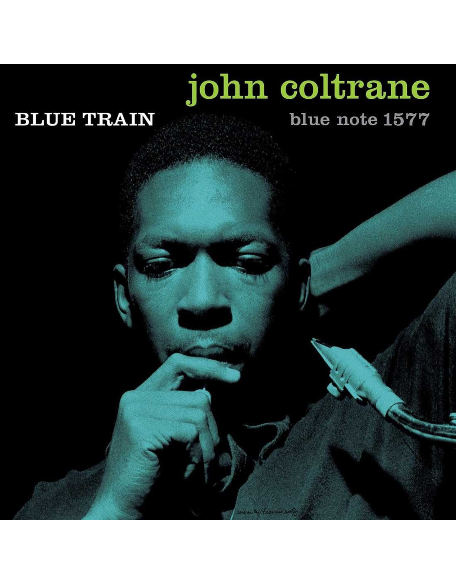 John Coltrane - Blue Train (Blue Note Essential) [Blue Vinyl]