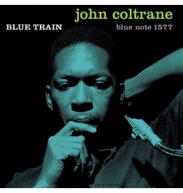 John Coltrane - Blue Train (Blue Note Essential) [Blue Vinyl]