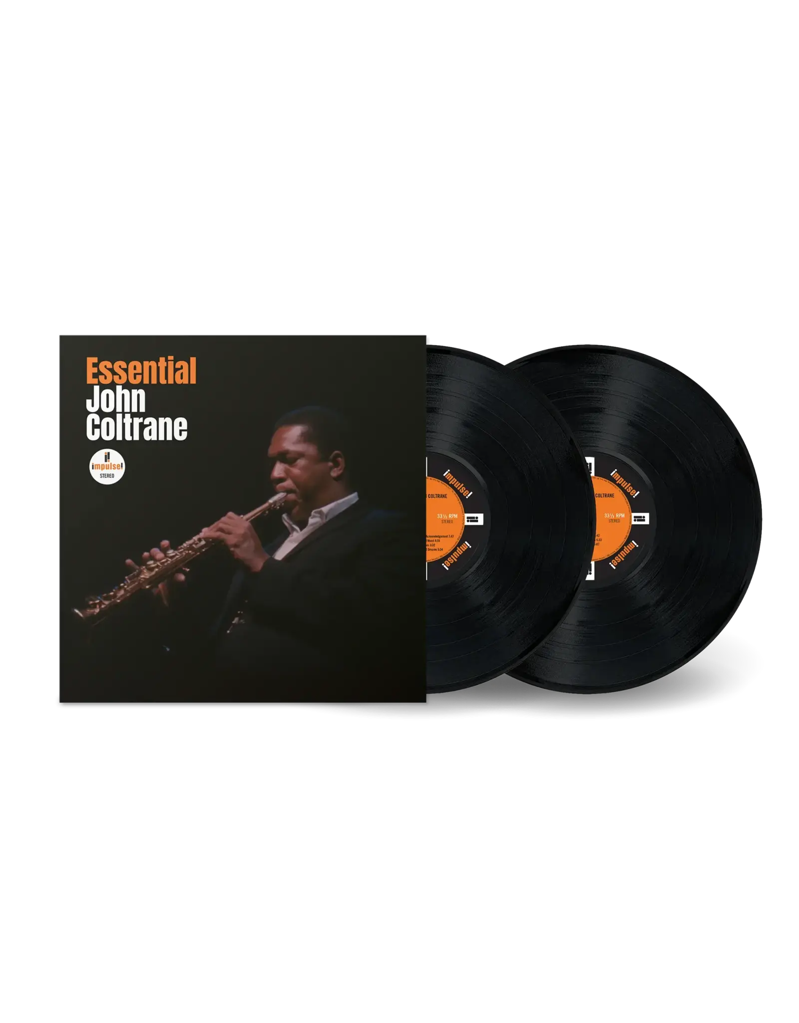 John Coltrane - Essential John Coltrane