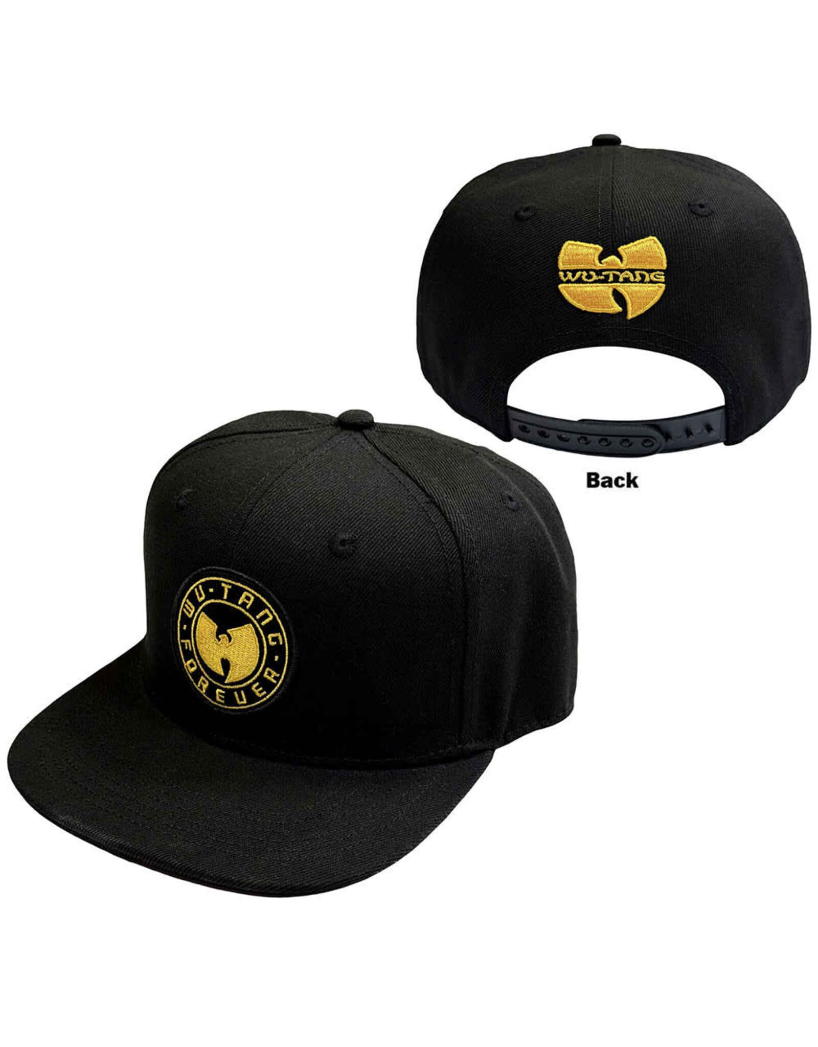 Wu-Tang Clan / Wu-Tang Forever Snapback Baseball Cap