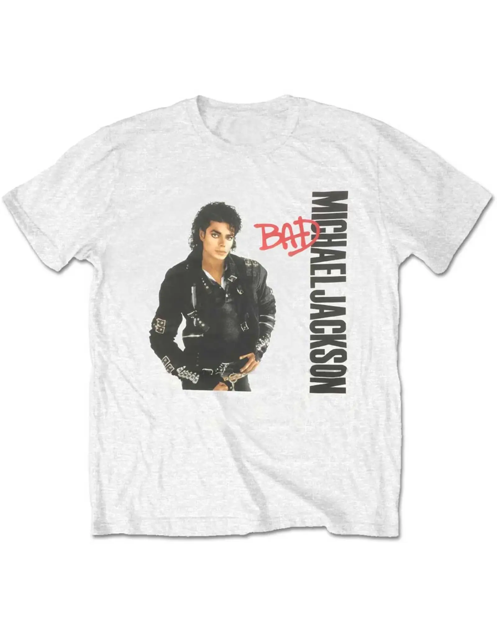 Michael Jackson / Classic Bad Tee
