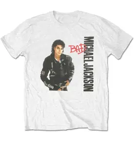 Michael Jackson / Classic Bad Tee