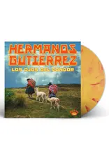 Hermanos Gutiérrez - Los Ojos Del Cóndor (Exclusive Solar Flare Vinyl)