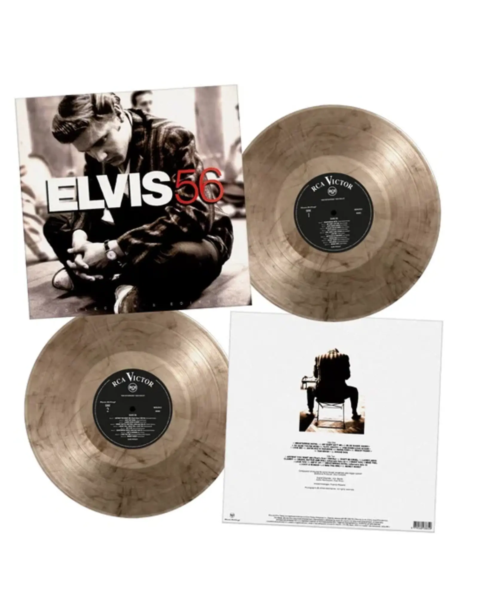 Elvis Presley - Elvis '56 (Marble Vinyl) [Music On Vinyl]