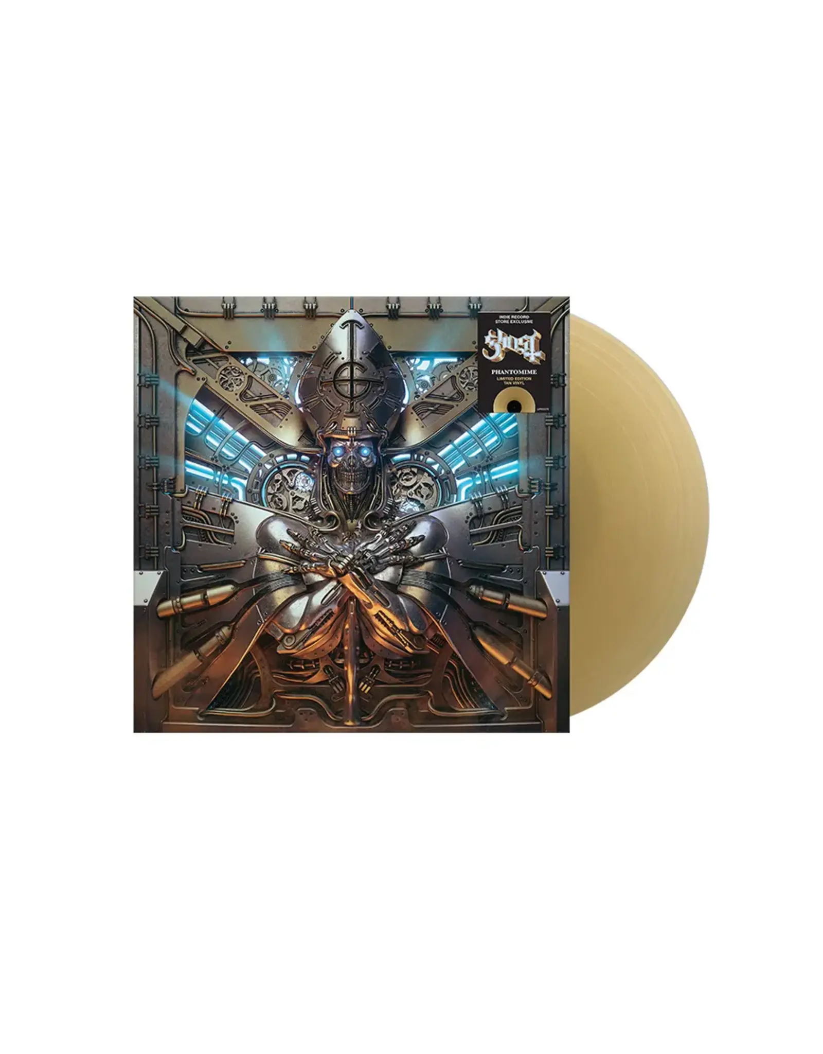 Ghost - Phantomime (Exclusive Tan Vinyl)