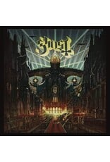 Ghost - Meliora (Exclusive Coke Bottle Clear Vinyl)