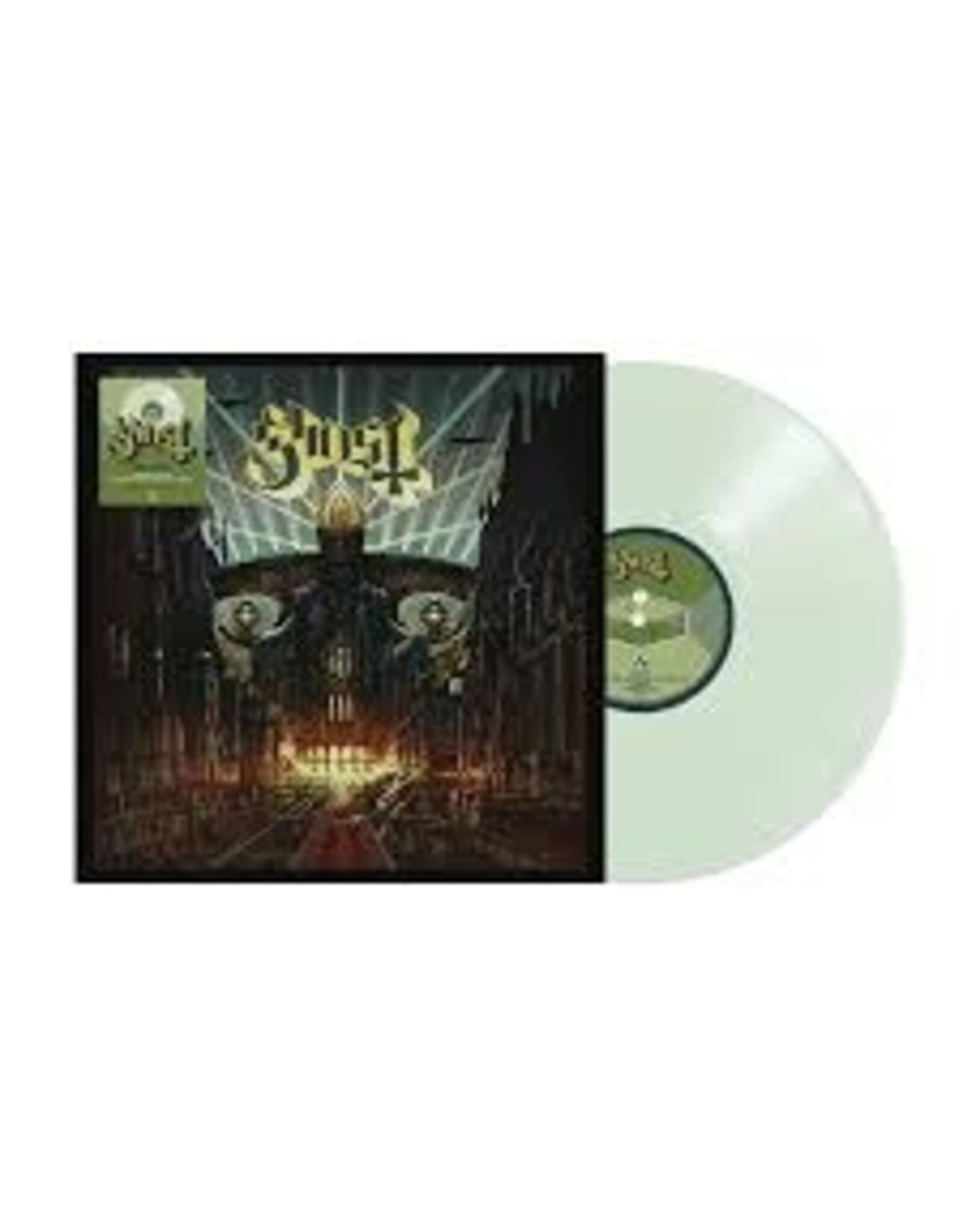 Ghost - Meliora (Exclusive Coke Bottle Clear Vinyl)