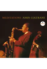 John Coltrane - Meditations (Verve Vault)