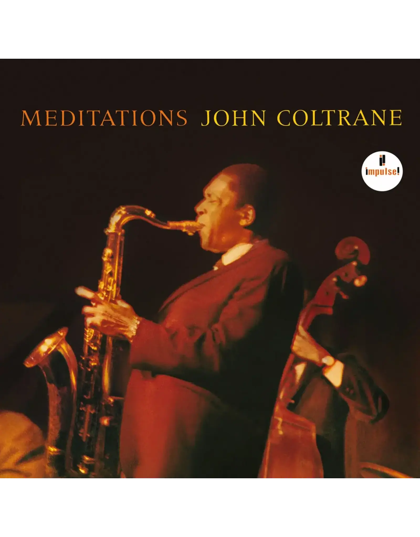 John Coltrane - Meditations (Verve Vault)