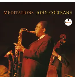 John Coltrane - Meditations (Verve Vault)