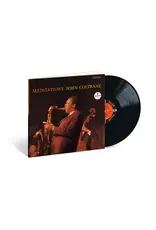 John Coltrane - Meditations (Verve Vault)