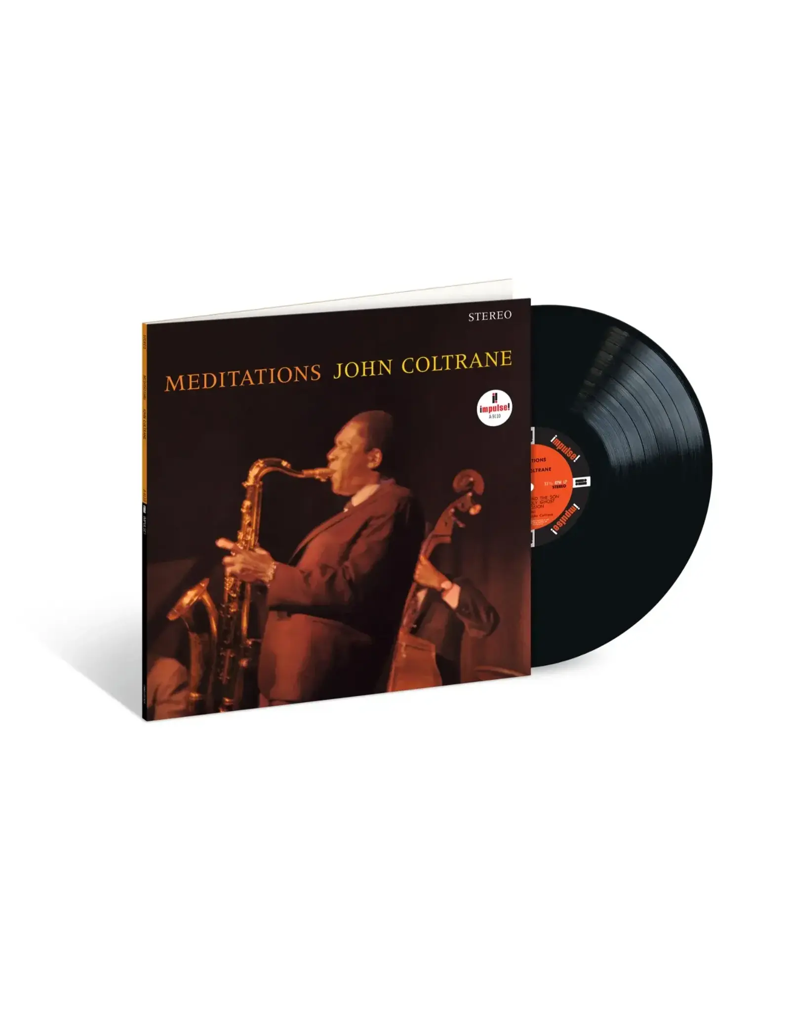 John Coltrane - Meditations (Verve Vault)
