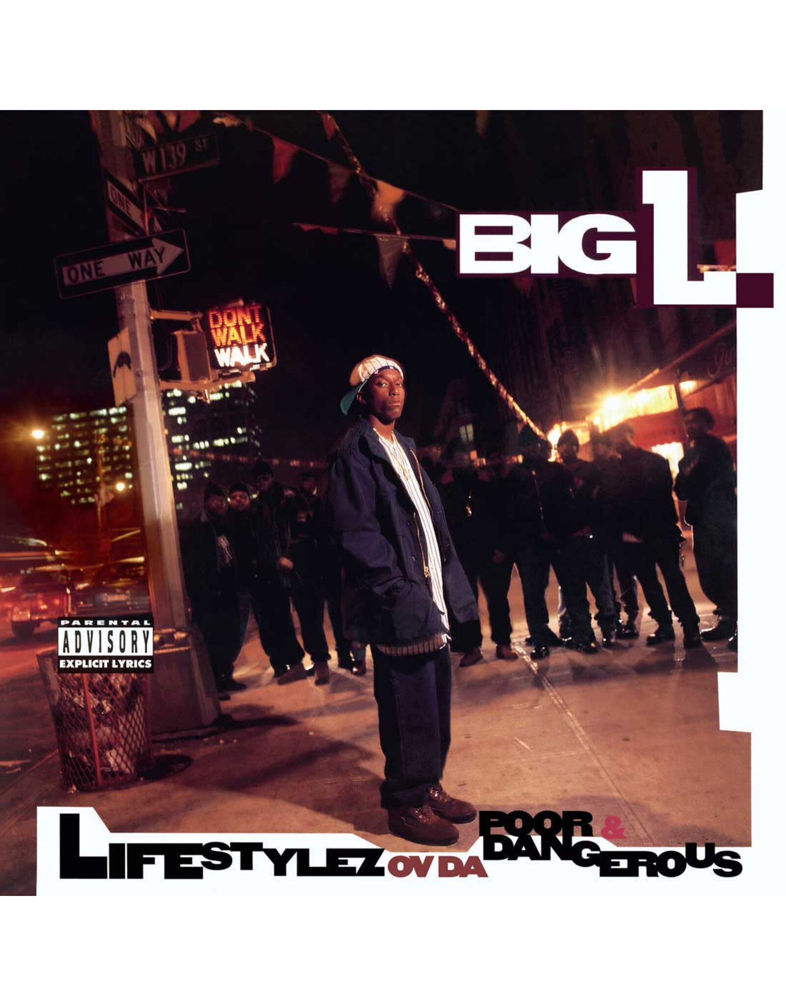 Big L - Lifestylez Ov Da Poor & Dangerous