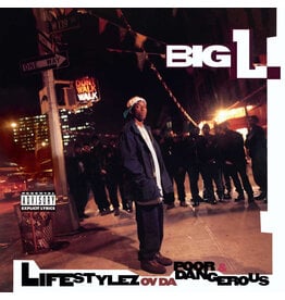 Big L - Lifestylez Ov Da Poor & Dangerous