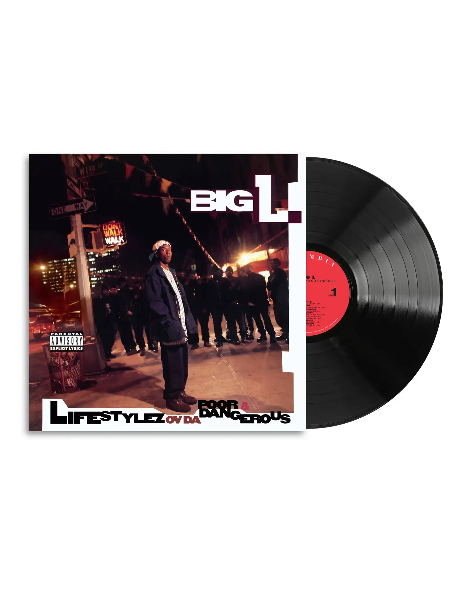 Big L - Lifestylez Ov Da Poor & Dangerous