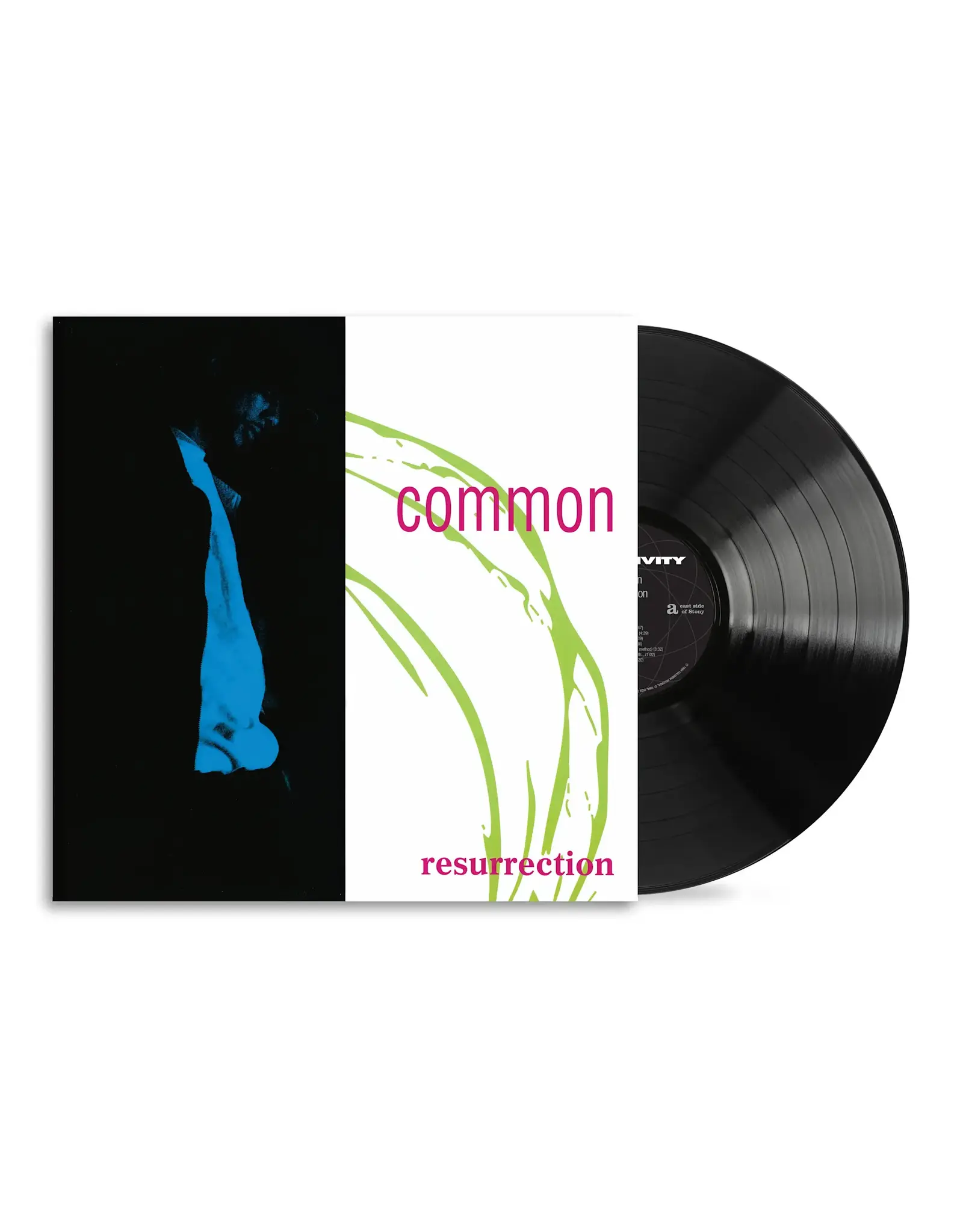 Common - Resurrection