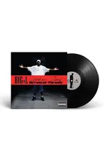 Big L - Harlem's Finest: Return Of The King (Marvel Comics Edition) [Orange Marble Vinyl]