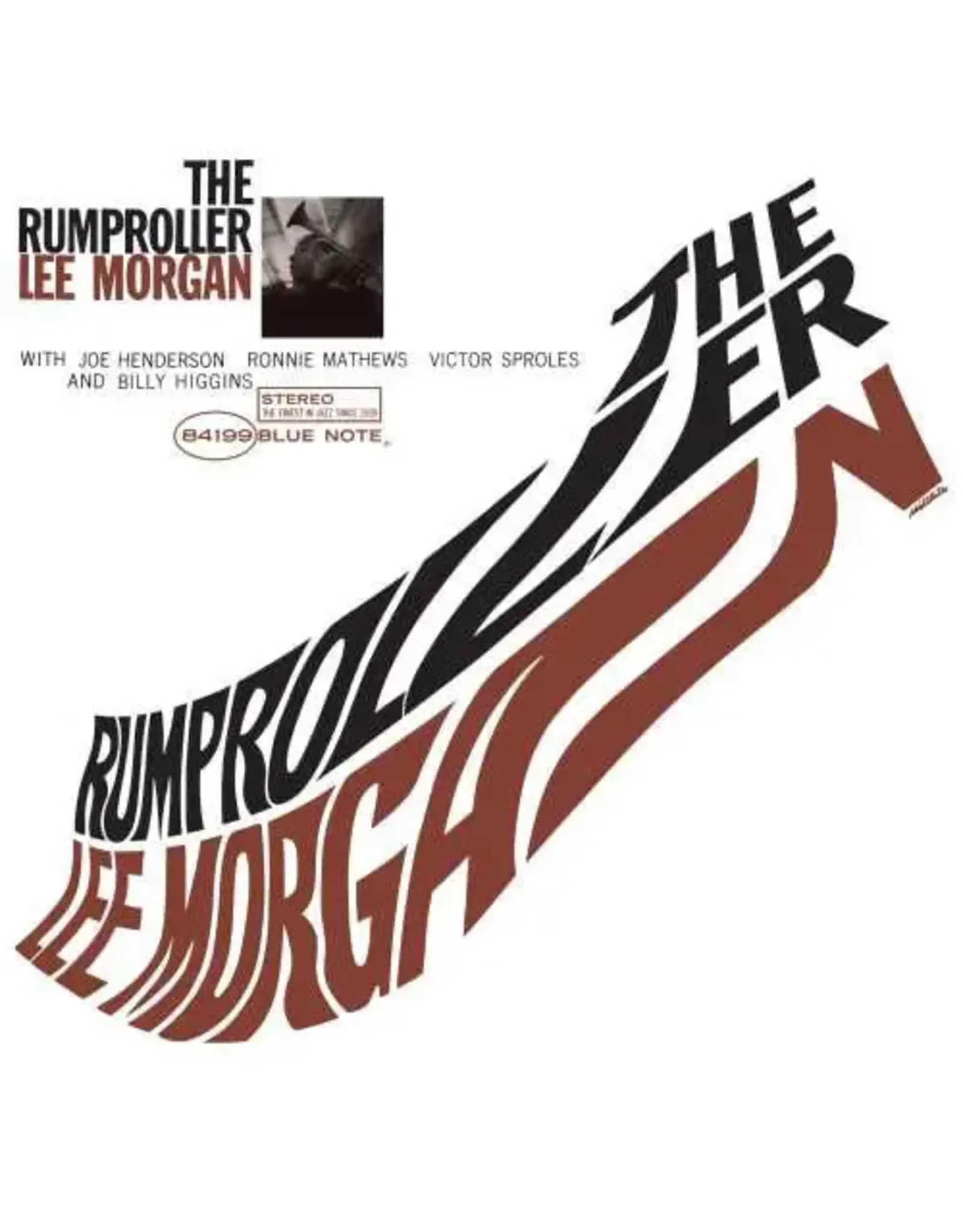 Lee Morgan - The Rumproller (Blue Note 80)