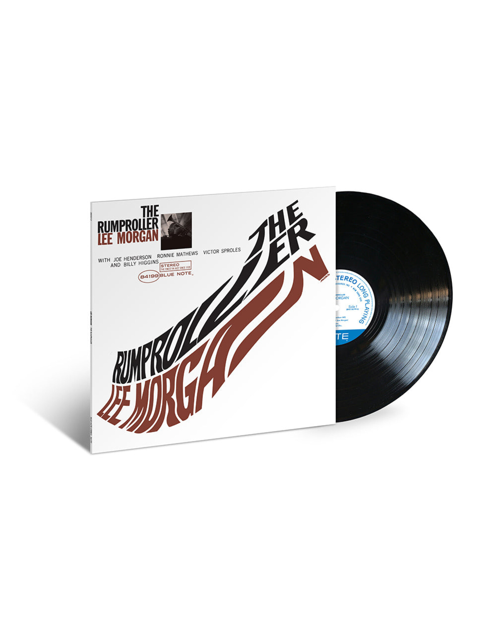 Lee Morgan - The Rumproller (Blue Note 80)