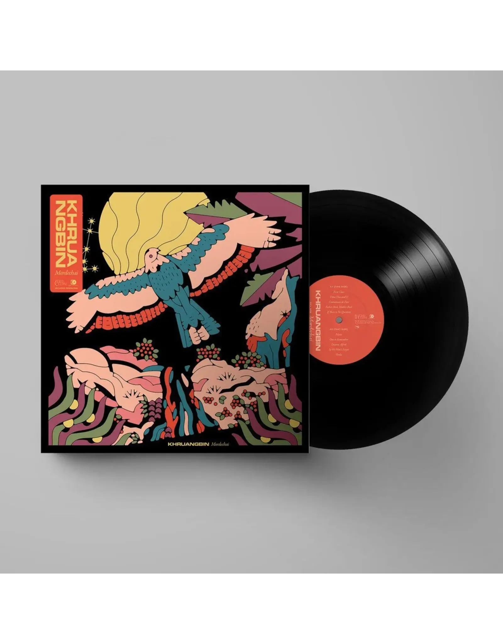 Khruangbin - Mordechai
