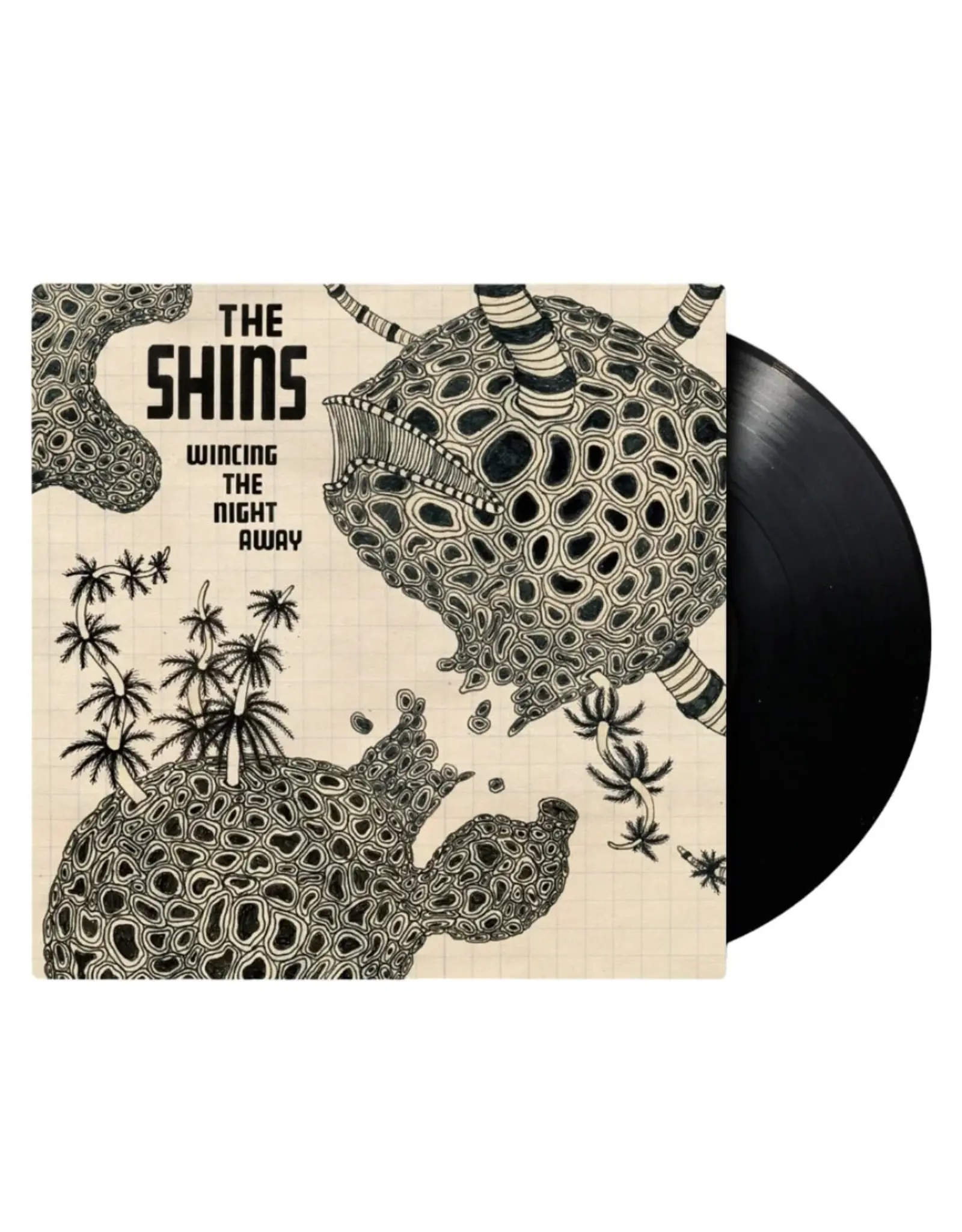 Shins - Wincing The Night Away