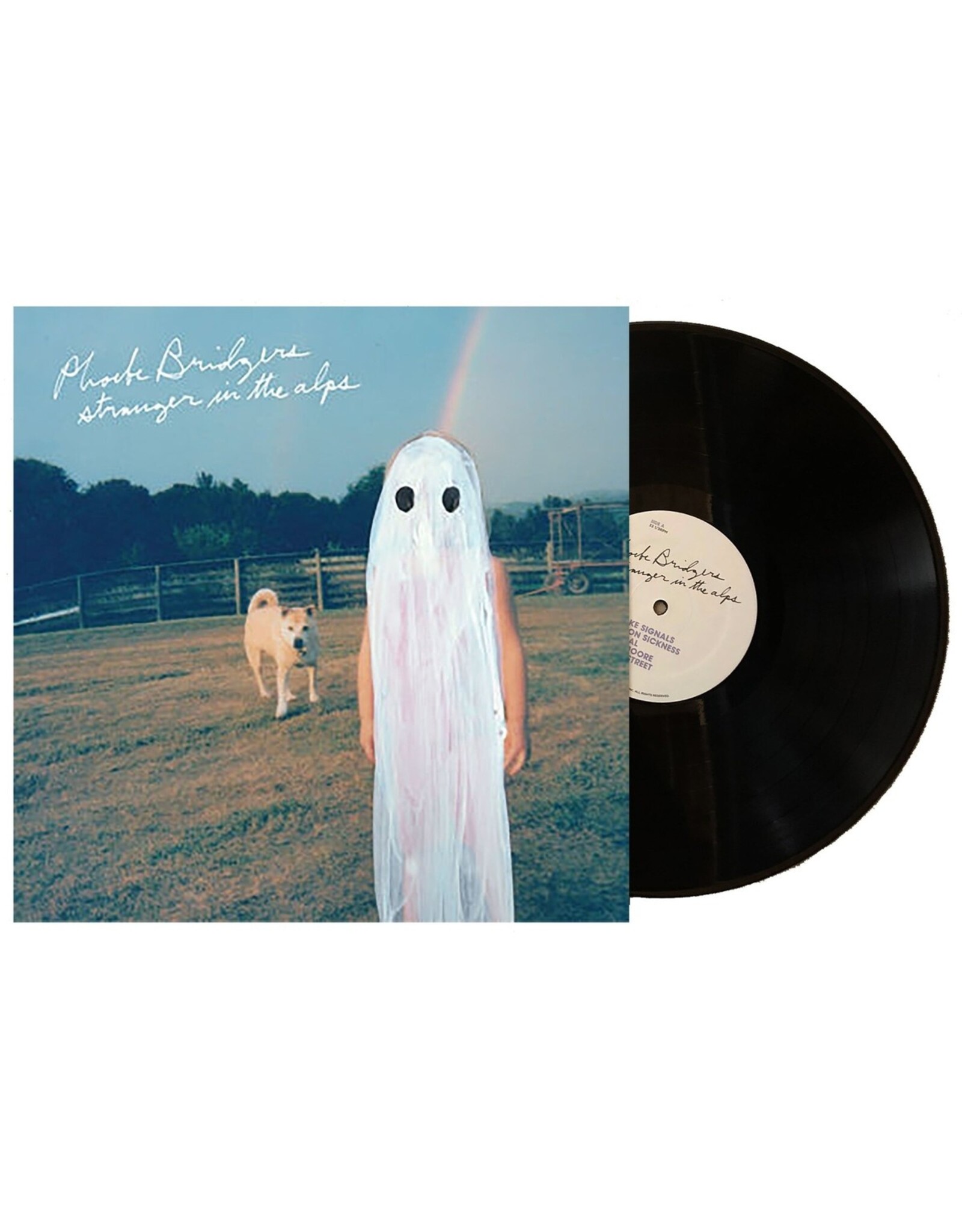 Phoebe Bridgers - Stranger In The Alps