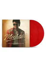 Michael Jackson - Michael (Music From The Film) [Red Vinyl]