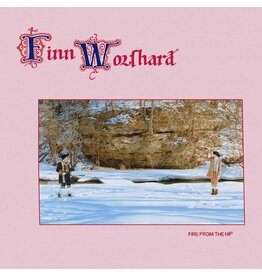 Finn Wolfhard - Fire From The Hip (Exclusive Blue / White Vinyl)