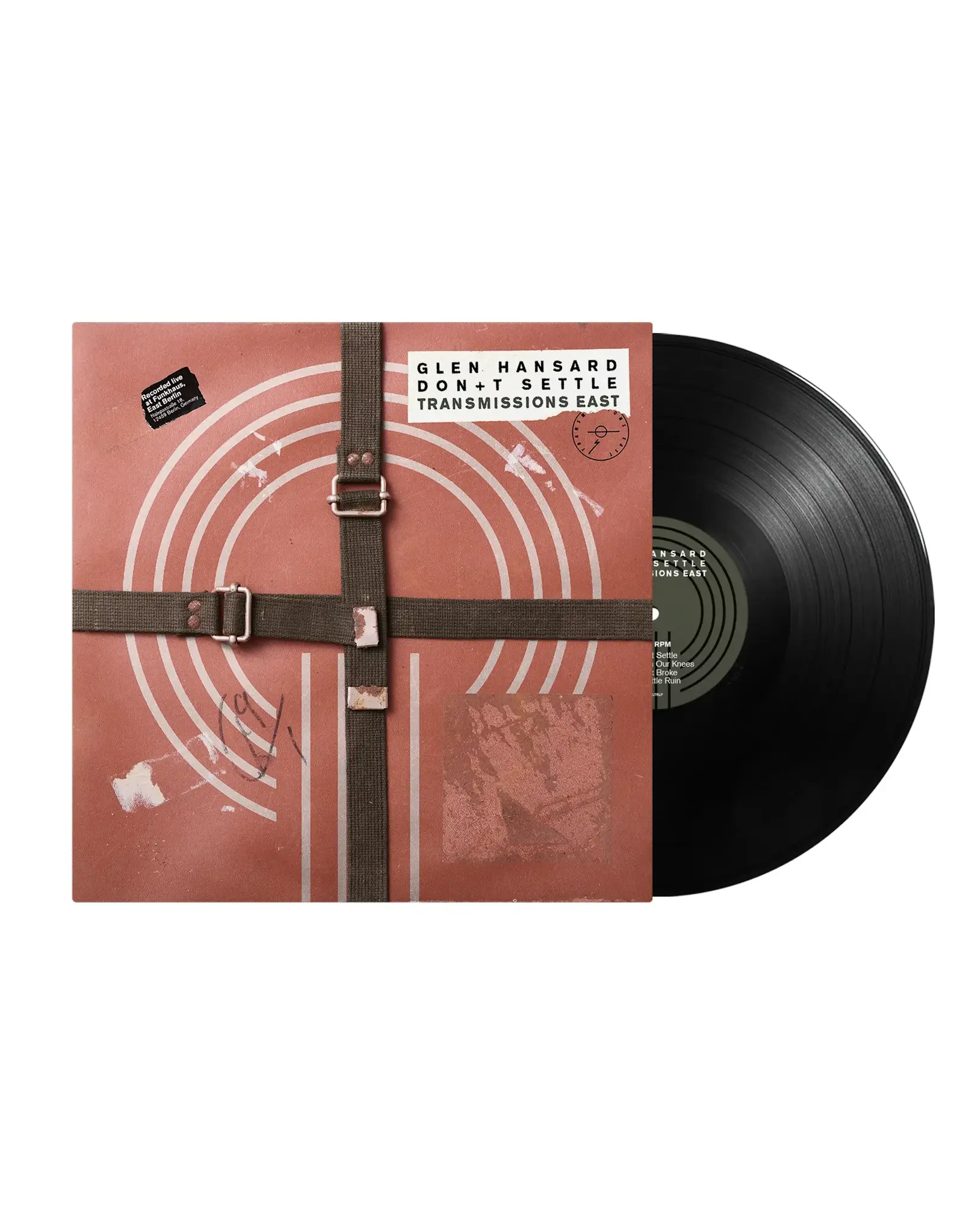 Glen Hansard - Don't Settle (Vol. 1 - Transmissions East)