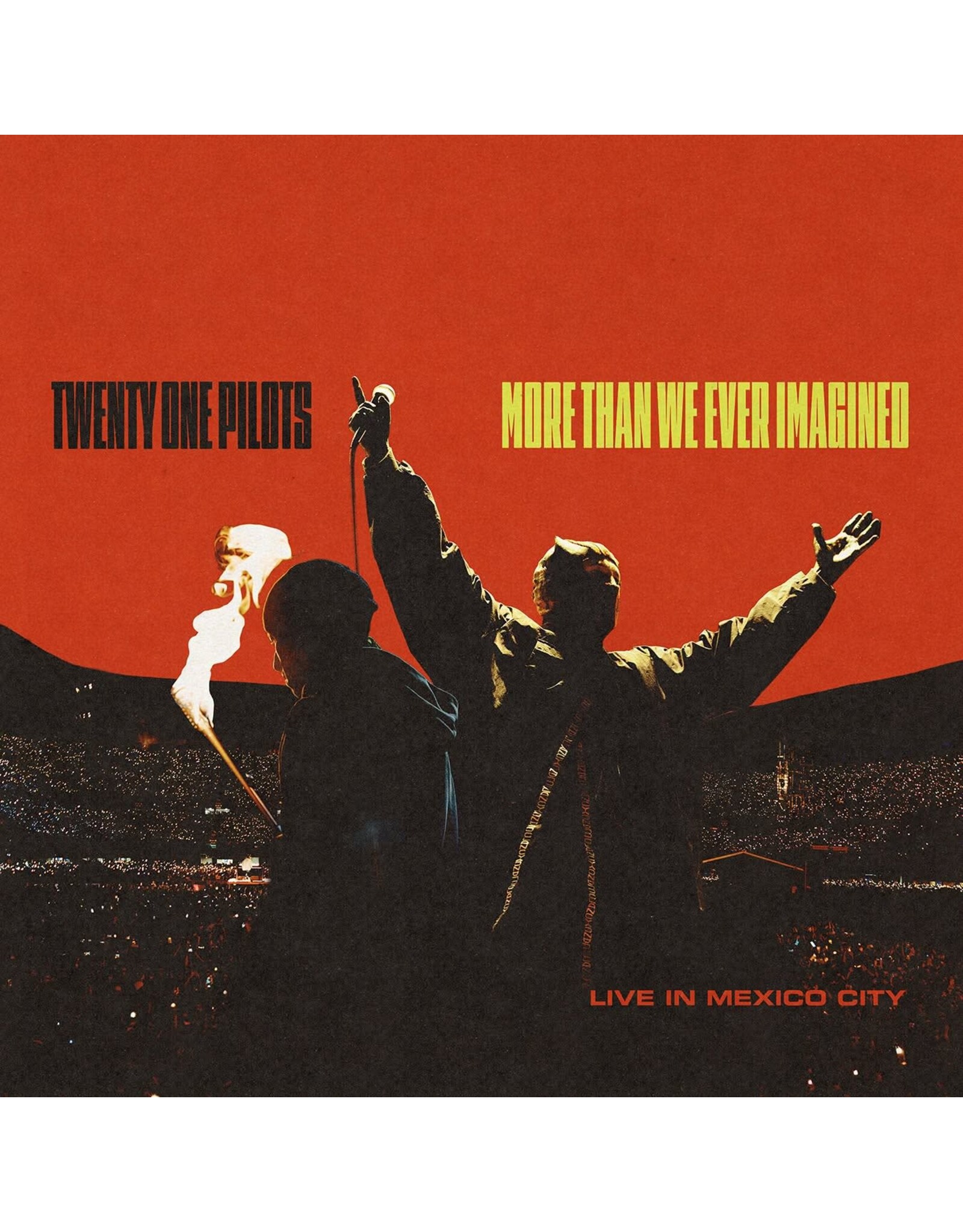 Twenty One Pilots - More Than We Ever Imagined: Live In Mexico City