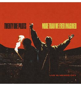 Twenty One Pilots - More Than We Ever Imagined: Live In Mexico City