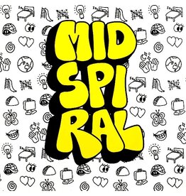 BadBadNotGood - Mid-Spiral (Yellow Vinyl)
