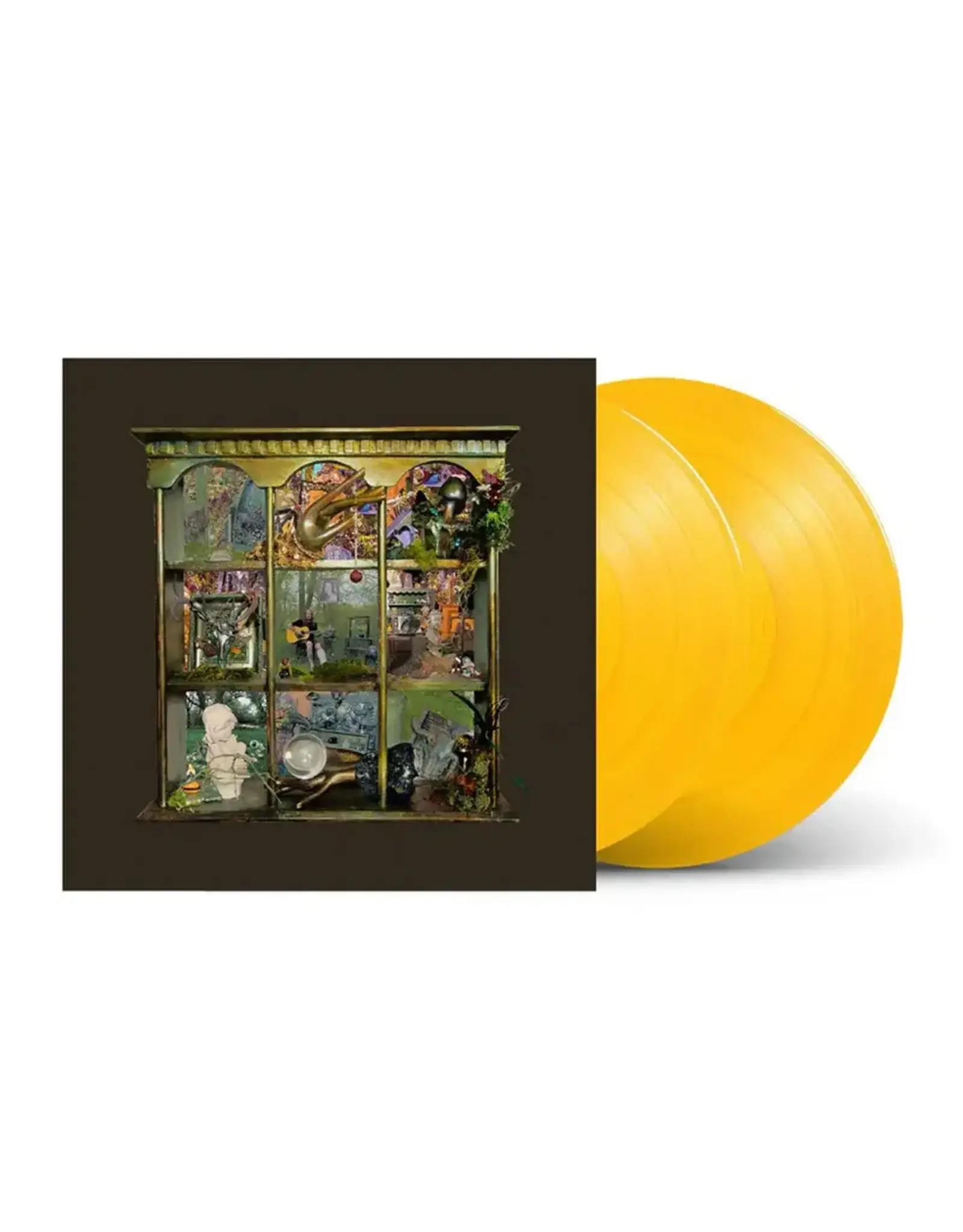 Billy Strings - So Much For Goodbyes (Exclusive Sun Core Yellow Vinyl)