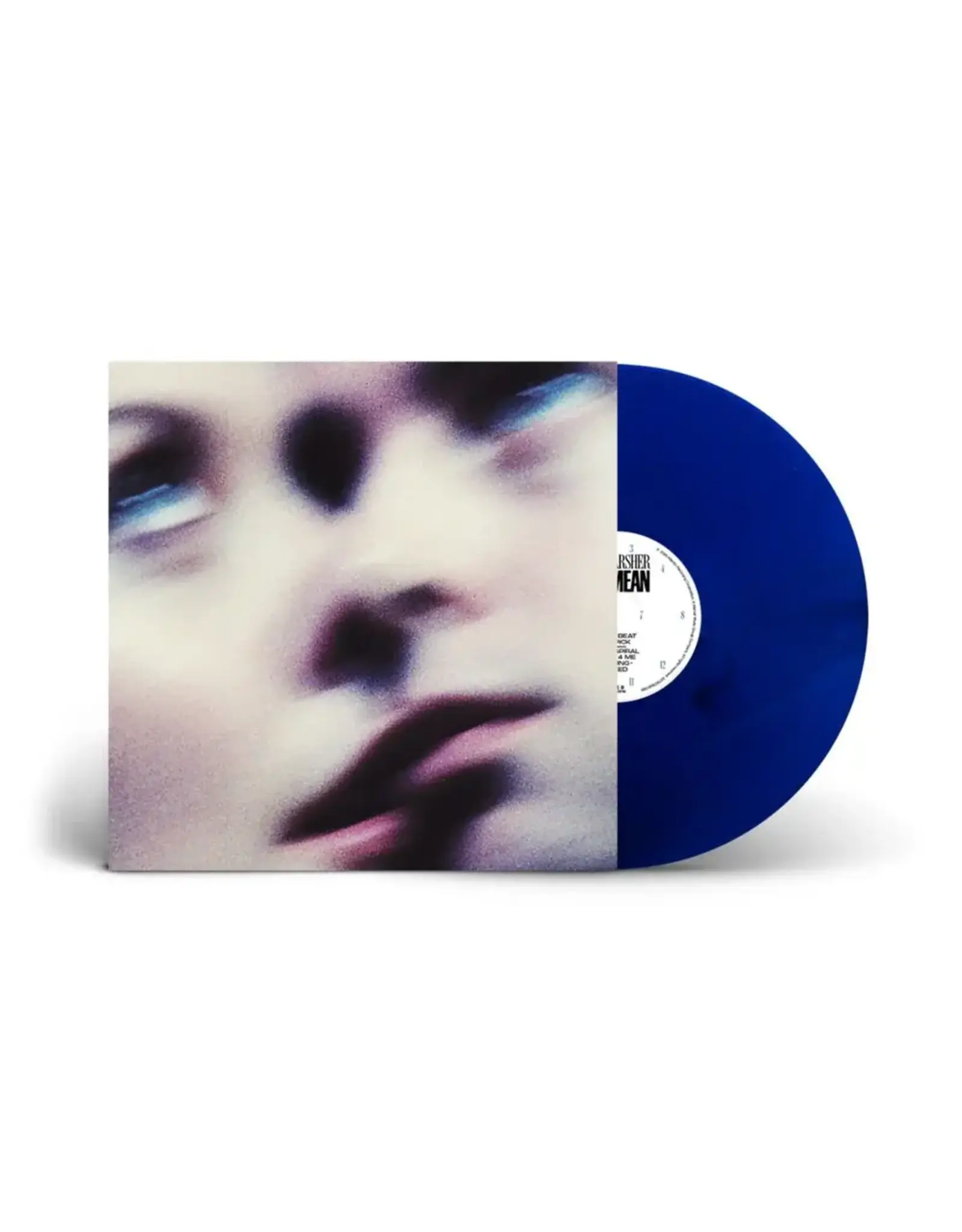 Boy Harsher - Get Mean (Exclusive Blue Marble Vinyl)