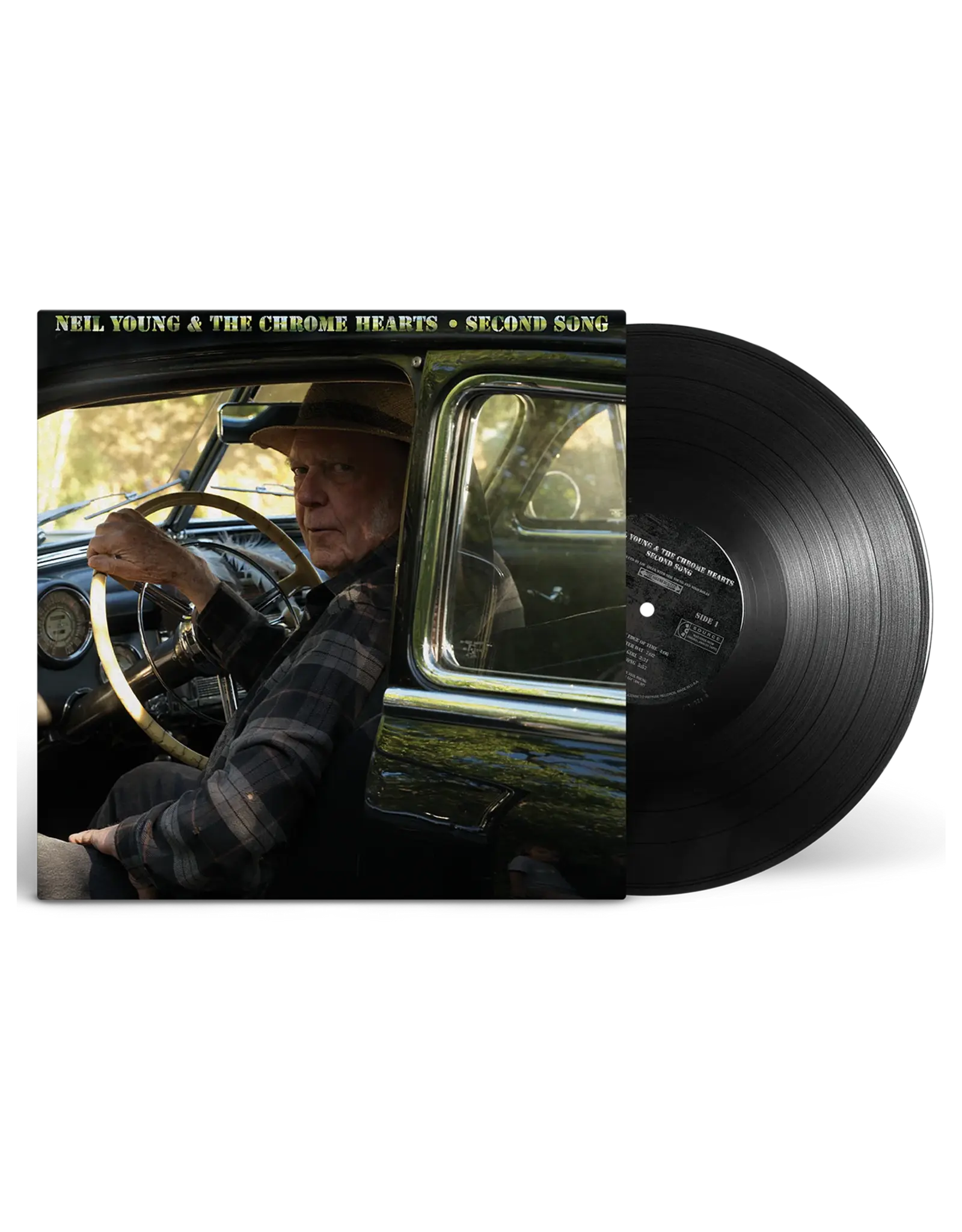 Neil Young & The Chrome Hearts - Second Song