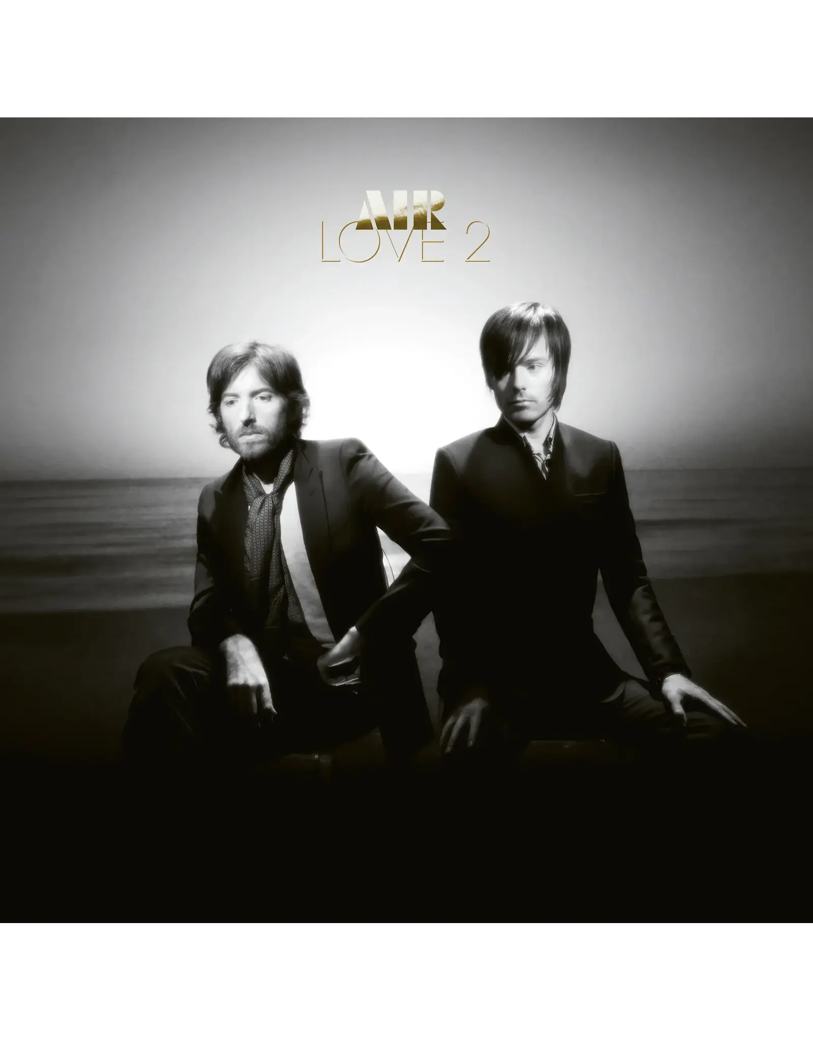 Air - Love 2 (Clear Vinyl)