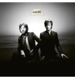 Air - Love 2 (Clear Vinyl)