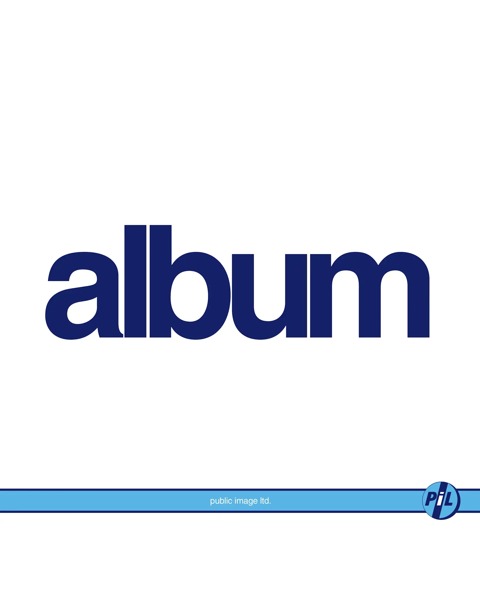 Public Image Ltd. - Album (Rhino Reserve)