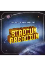 Red Hot Chili Peppers - Stadium Arcadium (20th Anniversary) [Canary Yellow & Apple Red 4LP Vinyl]