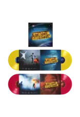 Red Hot Chili Peppers - Stadium Arcadium (20th Anniversary) [Canary Yellow & Apple Red 4LP Vinyl]