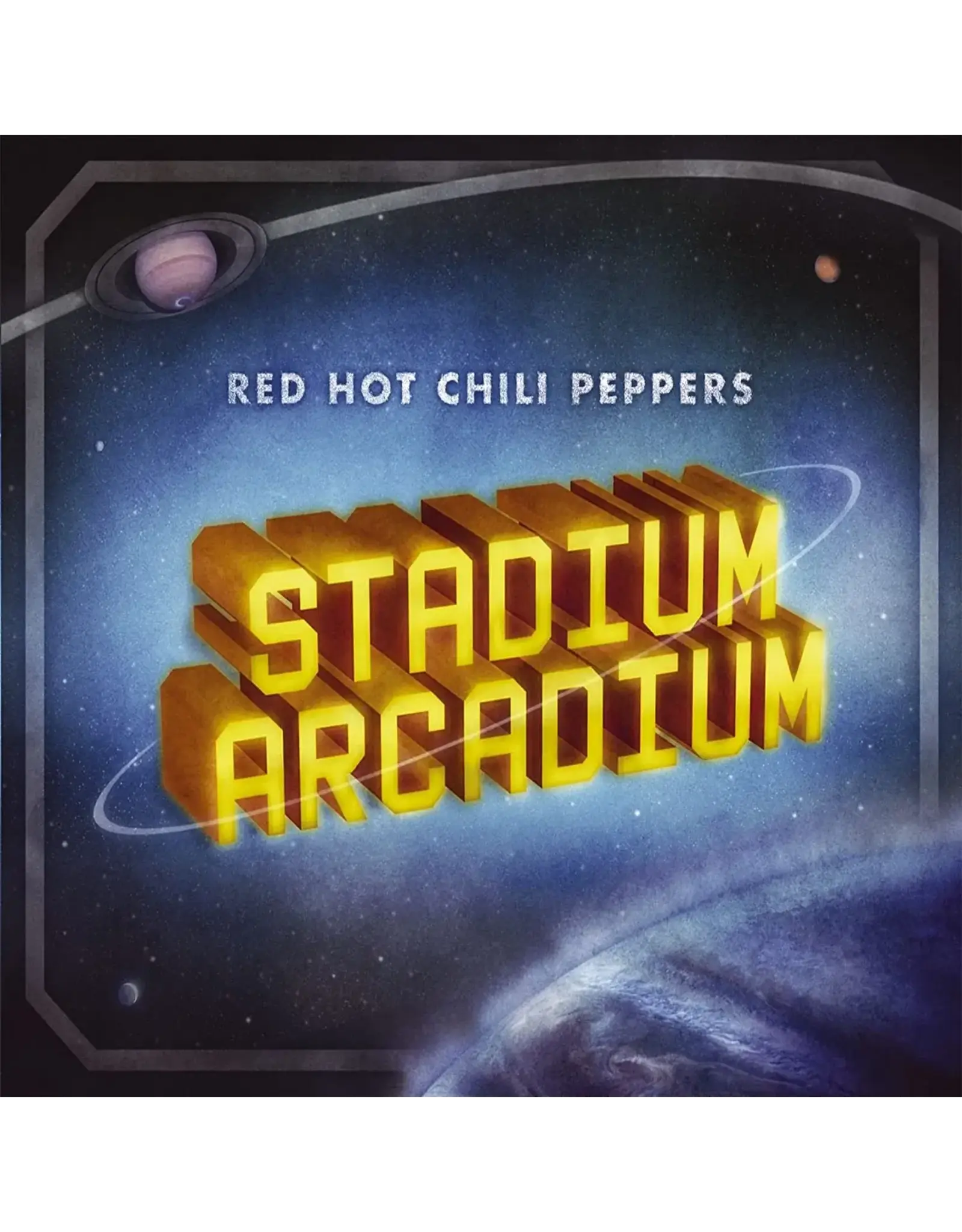 Red Hot Chili Peppers - Stadium Arcadium (20th Anniversary) [Exclusive Smoke 4LP Vinyl]