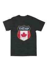The Tragically Hip / Classic Shield Tee