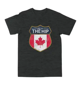 The Tragically Hip / Classic Shield Tee