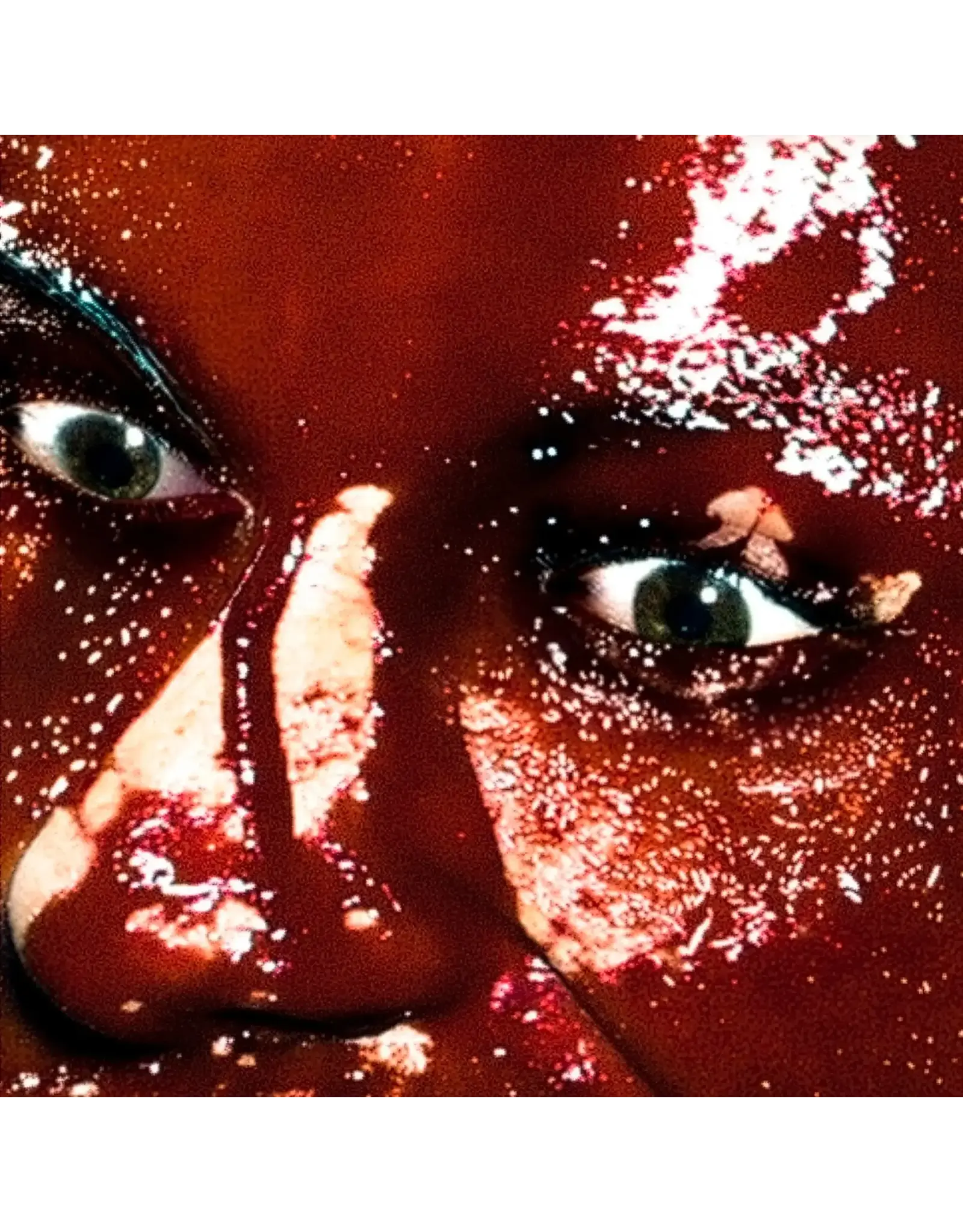 Night Lovell - My Blood As The Ink (Exclusive Clear Red Vinyl)