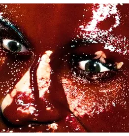 Night Lovell - My Blood As The Ink (Exclusive Clear Red Vinyl)