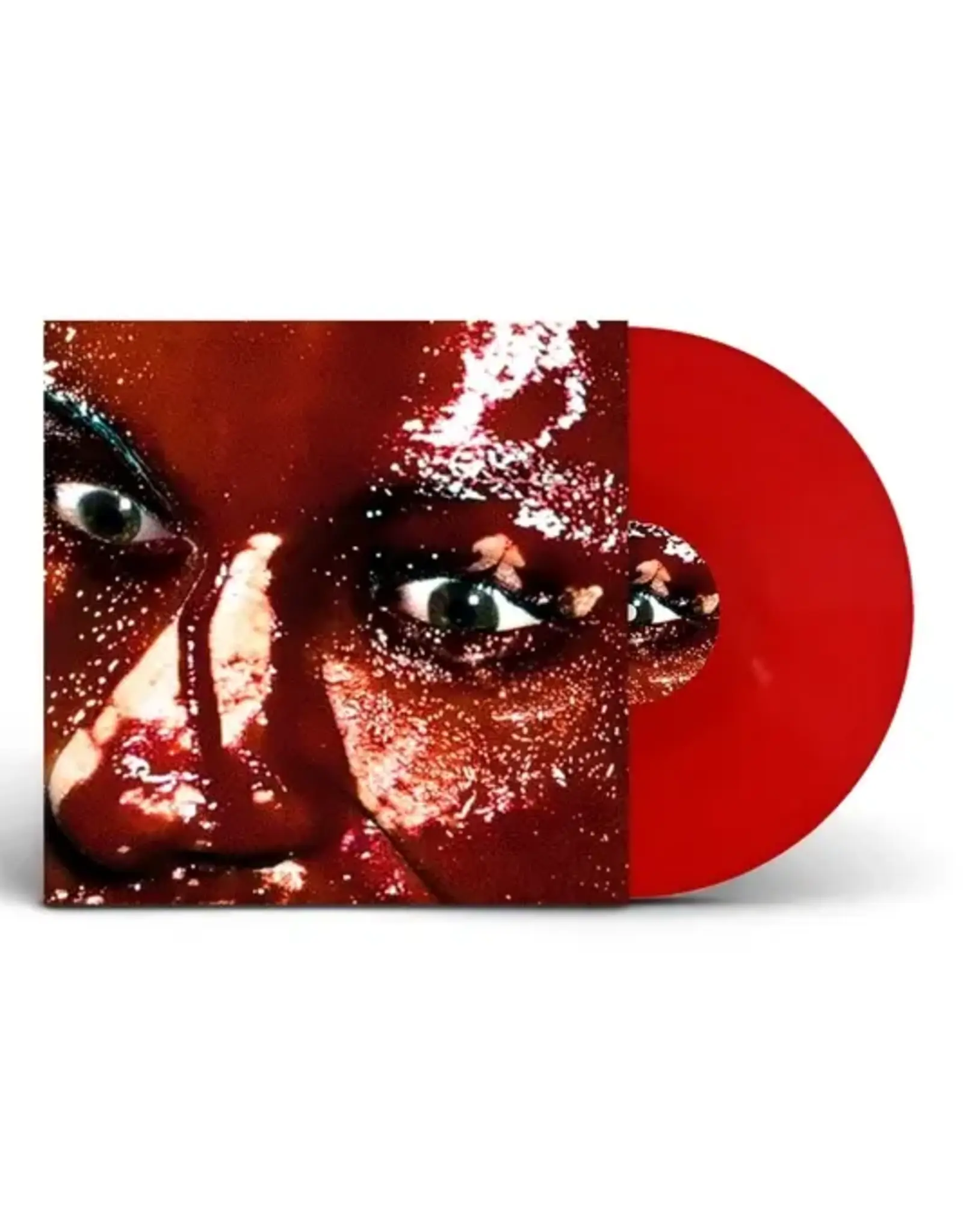 Night Lovell - My Blood As The Ink (Exclusive Clear Red Vinyl)