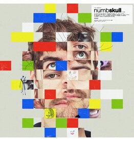Ryan Hemsworth - Numbskull (Yellow Vinyl)