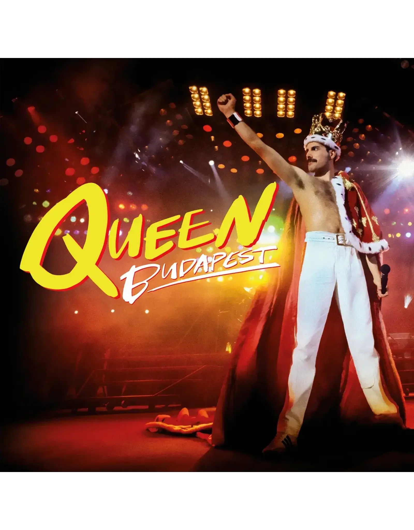Queen - Budapest (40th Anniversary) [3LP]