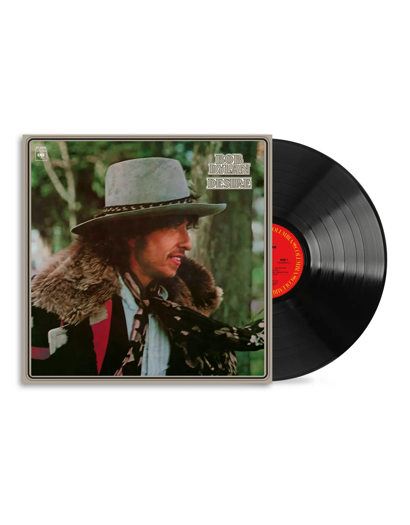 Bob Dylan - Desire (50th Anniversary)